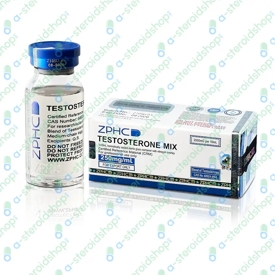 Purchase TESTOSTERONE MIX ZPHC - Legal & Safe