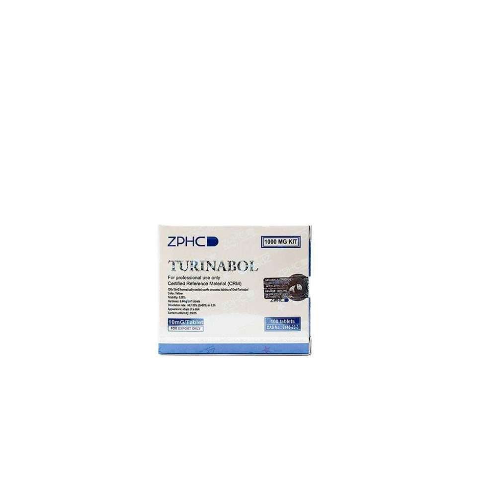 Purchase TURINABOL 10 MG/TAB ZPHC - Legal & Safe