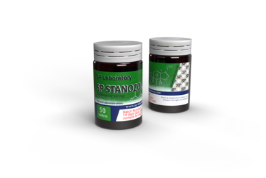 STANOZOL 50 MG SP Laboratories | physsportsmed
