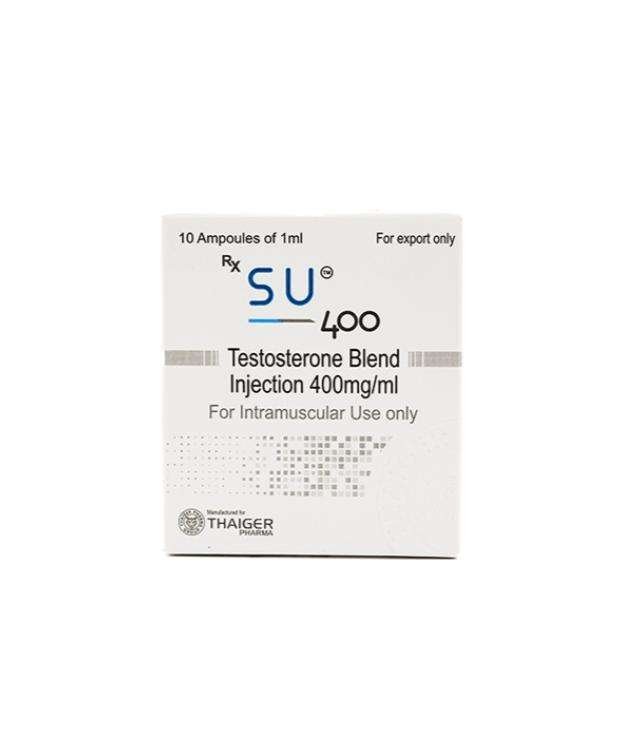 SU-400 TESTOSTERONE MIX (6 COMP) Thaiger | physsportsmed