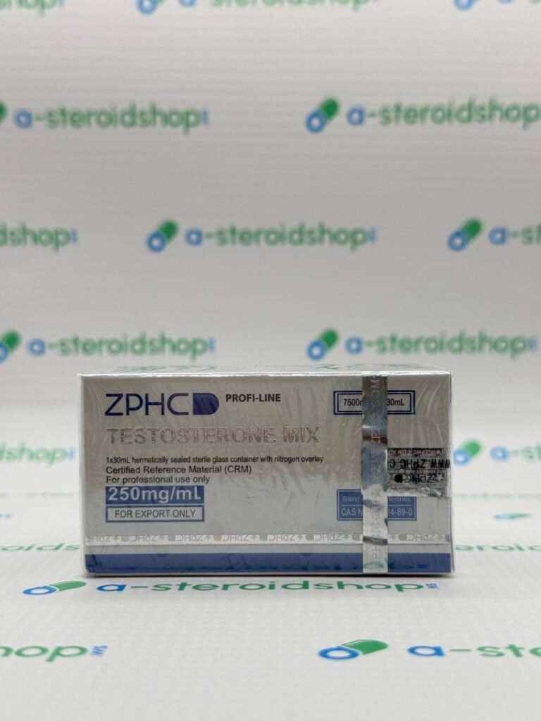 TESTOSTERONE MIX 250 30 ml ZPHC | physsportsmed