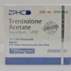 TRENBOLONE ACETATE amps ZPHC | physsportsmed