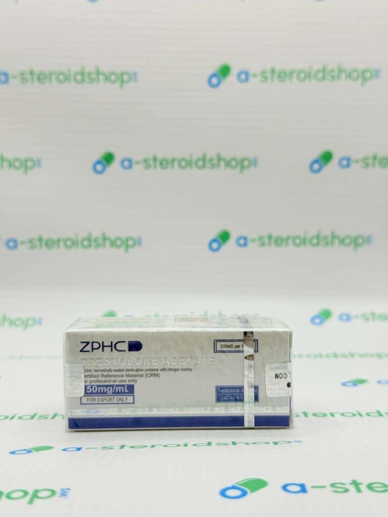 TRESTOLONE ACETATE 50 ZPHC | physsportsmed