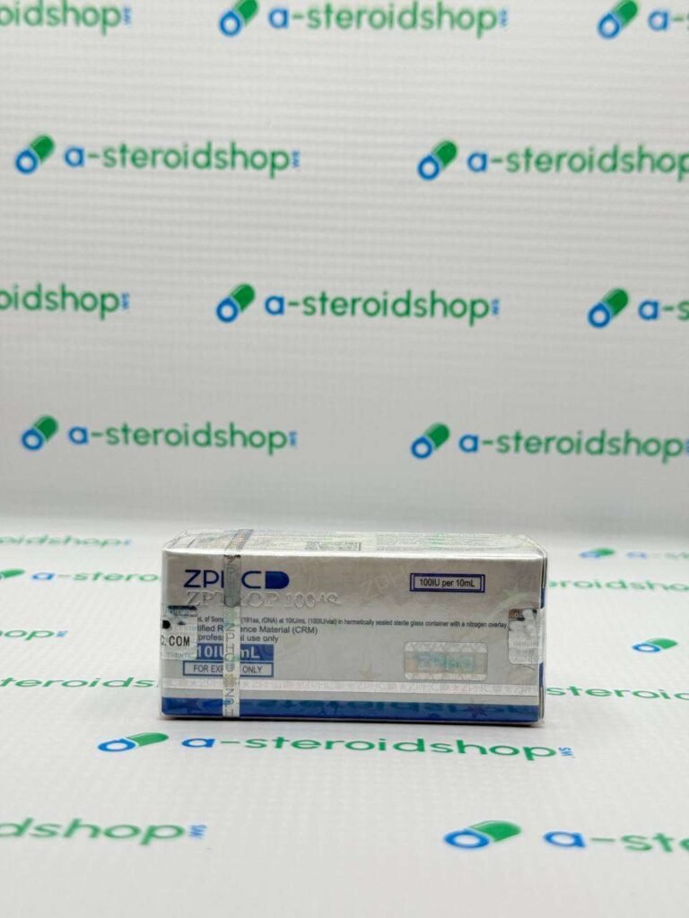 ZPTROP HGH 100 AQ ZPHC | physsportsmed