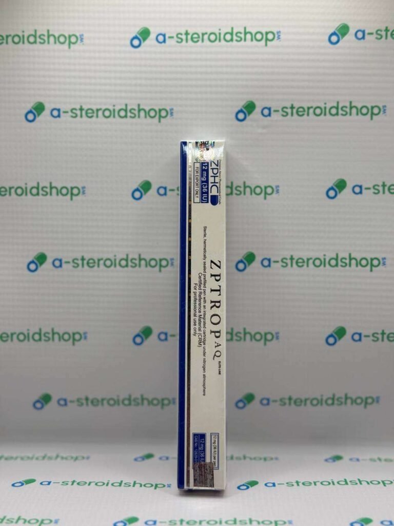ZPTROP HGH 36 IU ZPHC